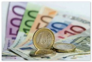Евро впервые в истории превысил отметку 48 руб.