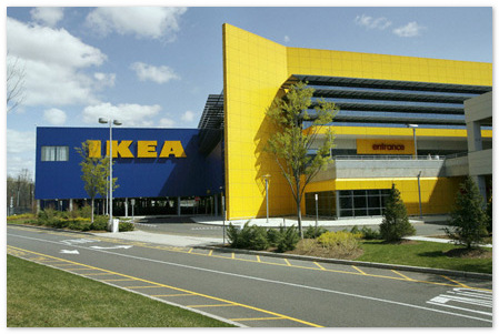 IKEA продает лесопильный завод в Карелии
