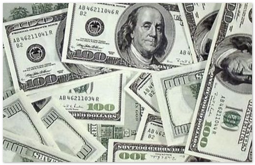 В декабре 2013 г. россияне установили рекорд по покупке долларов