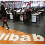 Китайского интернет-гиганта Alibaba оценили в 128 млрд. долл.