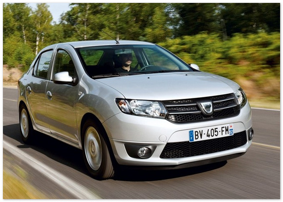 АВТОВАЗ намерен выпускать Renault Logan нового поколения