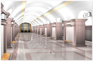 Строители метро в Москве решили заменить украинских поставщиков российскими