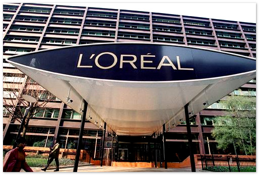 L'Oreal запускает самый большой азиатский завод в Китае