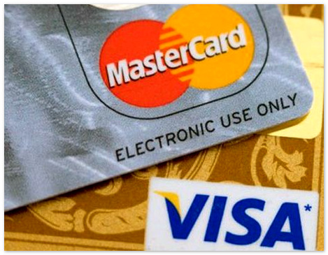 Visa и MasterCard могут потерять позиции в России