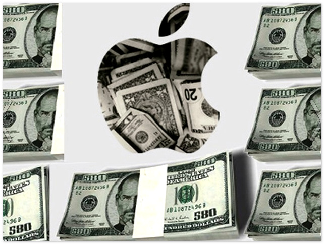 Слабая отчетность может заставить Apple увеличить buyback на $30 млрд.