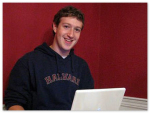 Facebook снизил вознаграждение Цукербергу на 67%