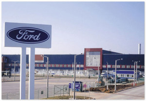 Ford остановил выпуск машин на заводе во Всеволожске