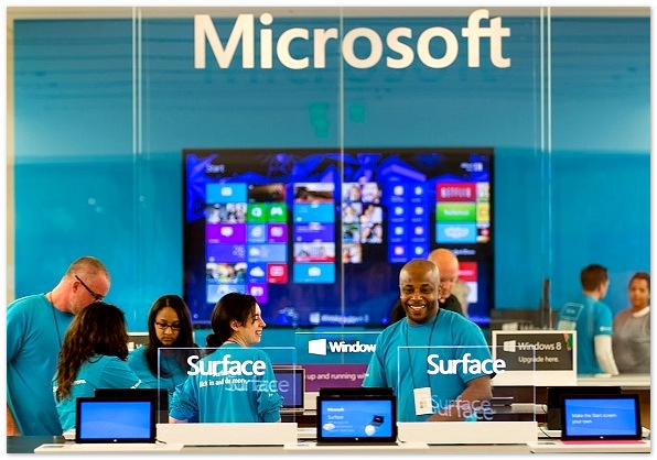 Microsoft снижает цену лицензии Windows 8.1 на 70% для производителей бюджетных устройств