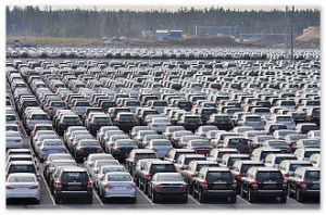 Toyota отзывает 6,4 млн. автомобилей