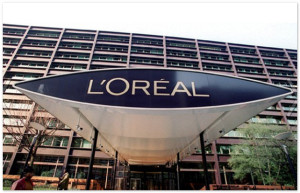 Выручка L'Oreal в I квартале 2014г. уменьшилась на 2,2% - до 5,64 млрд. евро