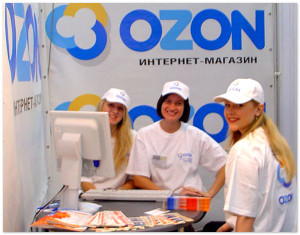 Интернет-холдинг Ozon приобрел долю в магазине электронных книг 