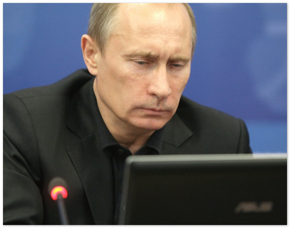 Путин встретится с главами крупнейших интернет-компаний России