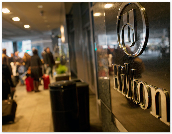 Hilton создает сеть бутик-отелей.