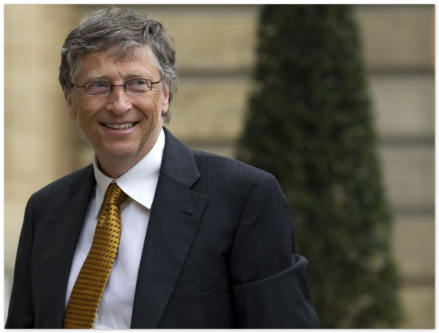 Билл Гейтс избавился от увязшей в скандалах британской охранной фирмы