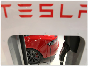 Tesla подарит патенты на электромобили своим конкурентам
