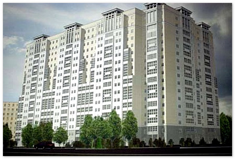 Рейтинг самых дешевых квартир, сдававшихся в Москве в июне