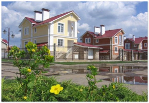 Рынок загородной недвижимости в Нижегородской области за последние два года вырос на четверть