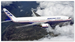 Российские фондовые индексы  упали на новостях о крушении Boeing 777