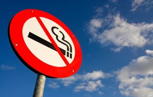 В России сокращается число курильщиков