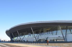 236 пассажиров не могут вылететь из Самары в Анталью
