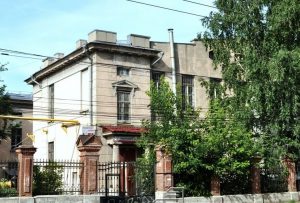 На реставрацию здания бывшей больницы Аржанова в Самаре выделили 16,85 млн рублей