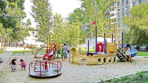 В Самарской области до 1 августа утвердят дизайн-проекты благоустройства дворов