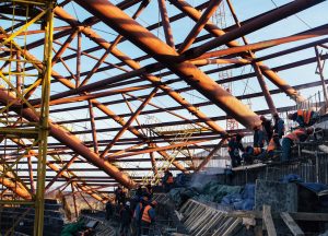 СМИ: к строительству стадиона «Самара Арена» привлекали незаконных мигрантов