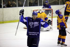 Самарские хоккеисты ЦСК ВВС будут играть в ВХЛ сезона-2017/2018