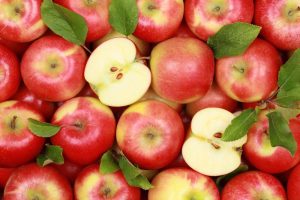 В Самаре уничтожили 135 кг польских яблок