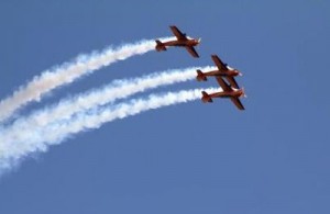19 августа Ульяновск отметит День Воздушного Флота