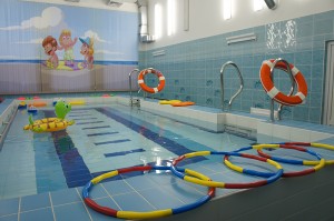 В Ульяновской области откроется школа-детский сад с бассейном