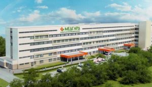 Самарская группа компаний откроет лечебно-диагностический комплекс Набережных Челнах