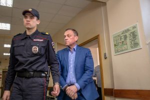 Сергею Рубакову продлили домашний арест