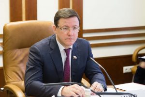Дмитрий Азаров оценил работу самарских депутатов