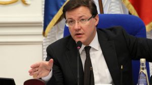 Уволен вице-губернатор Самарской области