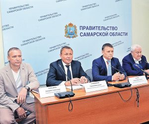 Правительство Самарской области ушло в отставку вслед за Николаем Меркушкиным
