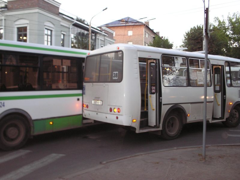 В Костроме отмечают годину транспортной реформы