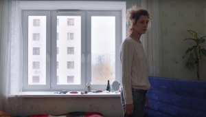 Зеркало российской действительности: Рецензия на кинокартину «Аритмия»