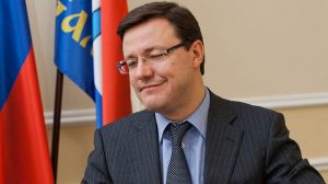 Дмитрий Азаров попал в список губернаторов чаще всего упоминаемых в СМИ