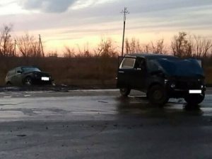 В ДТП на трассе М-5 в Самарской области пострадали пять человек