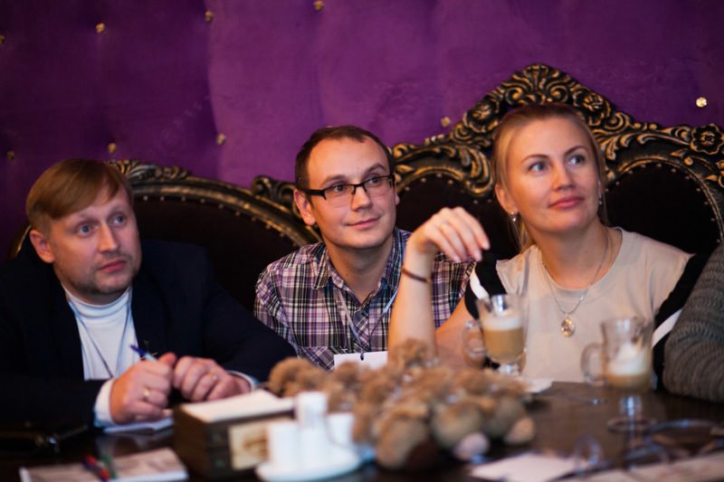 В Костроме стартовал конкурс предпринимателей «Гладиаторы бизнеса»: там уже стреляли