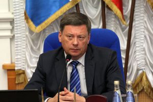 Олега Фурсова могут отправить в отставку
