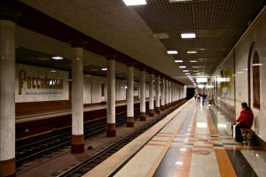 Станцию метро «Российская» в Самаре закроют на ремонт на неопределённый срок