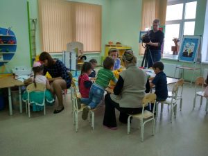 В Самаре в микрорайоне Крутые Ключи открылся новый детский сад на 350 мест