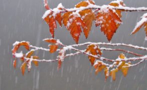 В выходные дни в Татарстане ожидается первый снег