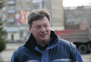 Олег Фурсов покинул пост главы города Самара