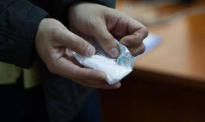 В Самарской области нашли тайник с килограммом наркотиков