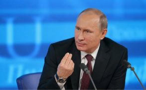 Путин ответил на вопрос о новом президентском сроке