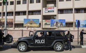 В Египте уничтожили 15 боевиков, причастных к теракту в мечети