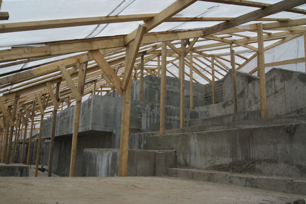Фото: реконструкция четвертой очереди набережной в Самаре завершена на 70%